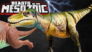 Beasts of the Mesozoic Albertosaurus sarcophagus Review Tyrannosaur Series Wave 3 [upl. by Ernestine]