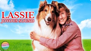 LASSIE JOYOUS SOUND  FREE FULL FAMILY MOVIE 🎥🐶 [upl. by Nedia221]