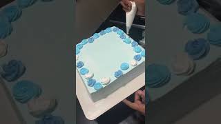 പെട്ടുപോയി reels cake birthdaycake shortsfeed shortsviral frozentheme disneycake elsacake [upl. by Tirza]