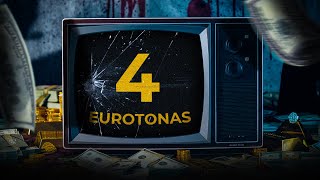 🔴LIVE🔴EUROTONAS 1€  2MIN  DAY 4 [upl. by Kylila]