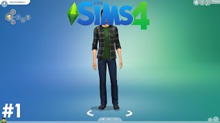 The Sims 4 Ep1 [upl. by Artaed227]