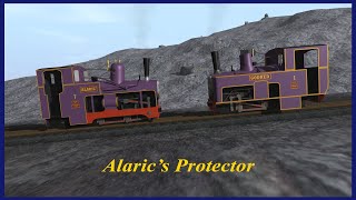 Alarics Protector [upl. by Hinda]