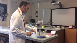 How To Do An Acid Base Titration Part 1 [upl. by Nereids]