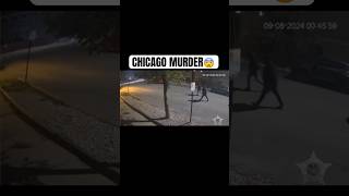 Chicago Homicide on 700 block of N Halsted September 8 2024 😨 violentcrime gangmember [upl. by Rendrag13]