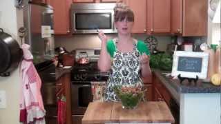 Moms Roasted Beet Salad  This Weeks Feast  Ep 48 [upl. by Hilliary946]