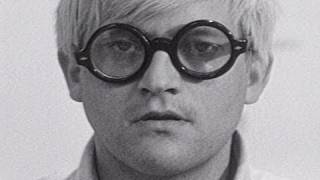 David Hockney 1966  British Council version extract [upl. by Dahs]