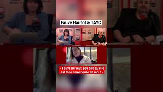 💃🏻Fauve Hautot et Tayc répondent aux rumeurs au micro de SudRadio   DALS DALS11 [upl. by Dianne]