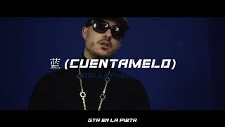 Dellafuente  蓝 Cuéntamelo GTR En La Pista Remix [upl. by Lathan]