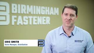 Meet Birmingham Fastener [upl. by Diamond518]