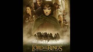 The Lord of the Rings  Soundtrack [upl. by Enyt]