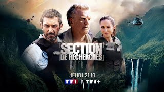 Bandeannonce Section de Recherches Mortelle randonnée TF1 [upl. by Fortier]