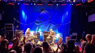 Seasick Steve   LIVE  Prague 102024 [upl. by Kirbee]