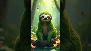 Meet the Worlds Chillest Creature The Ultimate Sloth Adventure [upl. by Brasca]