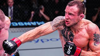 Resumen Completo Jack Hermansson vs Joe Pyfer  UFC Vegas 86 [upl. by Sugden]