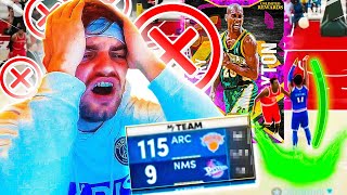 I PLAYED THE WORST GAME OF MY LIFE VS A BOT  NBA 2K22 MyTEAM ROAD TO GARY PAYTON 2 [upl. by Anselma983]