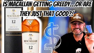 The Macallan 12 Sherry Cask Review  Is Macallan Overpriced [upl. by Stroud132]