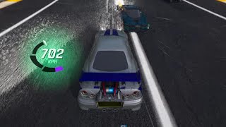 Fortnite Fast amp Furious Nissan Skyline GTR R34 [upl. by Alek]