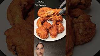 Cchicken Drumstick Fry 🍗🍗🍗 recipe chicken tandoorichickenfry jpriyacookingadiction [upl. by Notsle]