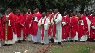 Cathédrale de Bukavu [upl. by Timoteo81]