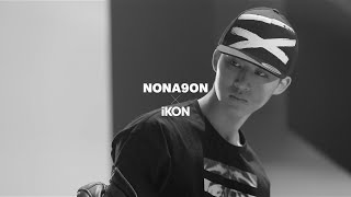 NONAGON  NONAGON X iKON BEHIND THE SCENES [upl. by Laurette]