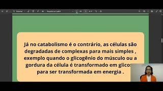 Cópia de Metabolismo o que é Posso mudar meu metabolismo [upl. by Caniff]