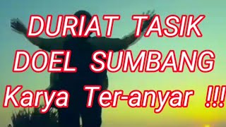 DOEL SUMBANG  DURIAT TASIK  OFFICIAL VIDEO MUSIK doelsumbang duriattasik kabupatentasikmalaya [upl. by Sari]