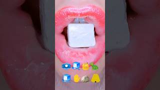 ASMR Satisfying Eating Edible Chalk asmr asmrcrunch asmreating [upl. by Casandra]