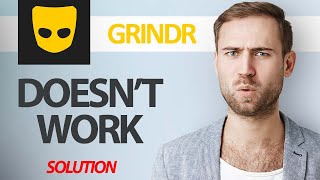 How To Fix Grindr App Doesnt Work  Step By Step [upl. by Niuqaoj]