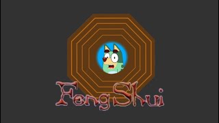 Feng shui  Greeny Animation  Movie [upl. by Ahsinan174]