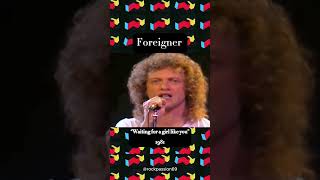 Foreigner Greatest Hits Full Album 2024 shorts [upl. by Yrevi]