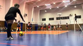 Issy les Moulineaux Vs Reuil Set 3 [upl. by Jarvis882]