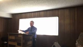 The Local Newtestament Church Verity Baptist Church Boise Brother Dillon Awes [upl. by Essinger792]