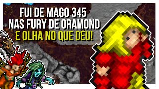 HUNT IMPRESSIONANTE PARA MAGO 344  FURY HIDEOUT ORAMOND  Mp3playerchannel [upl. by Deden]