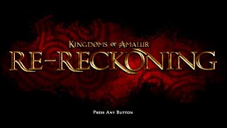 Questing in Kingdoms of Amalur ReReckoning [upl. by Bettine10]