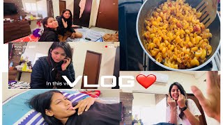 Meeting guggu just after end of training ❤️ CHITCHAT  Vlog  Its dynamic girl [upl. by Letnohs]