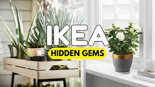 Spruce Up Your Space IKEAs Stylish Gardening amp Decoration Products [upl. by Sanjiv2]