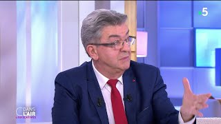 Mélenchon  Matignon cest moi   Reportage cdanslair 24062024 [upl. by Noizneb728]