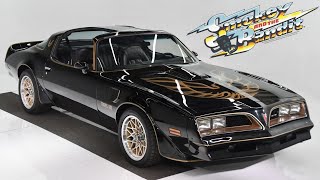 1977 Pontiac Firebird trans am smokey and the bandit diecast 118 joyride [upl. by Enelrahc]