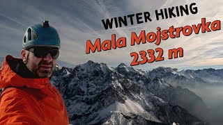 Mala Mojstrovka Triglav National Park Slovenia  4K [upl. by Arakihc]