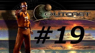 Lets play Outcast Part 19 German  Sucherei [upl. by Sinegold27]