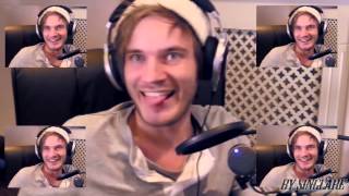 PewDiePie Flappy Bird Winning Dance [upl. by Nalced]