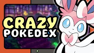 The CRAZIEST Pokedex Entries [upl. by Renell]