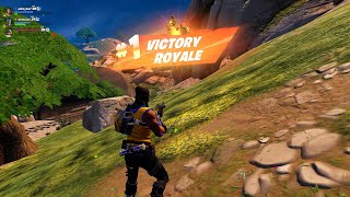 Fortnite 51 Trailblazer Tai Trios Crowned Victory Royale [upl. by Enitsugua]