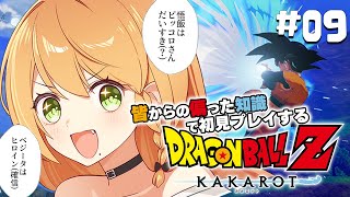 ＼💥ドラゴンボールKAKAROT 実況 09🥕／ビビディにバビディからのブウだ〖勇凪エレナ  ビビドニア物語〗※初見実況ネタバレ注意※ [upl. by Conah]