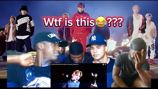 KPOP HATERS REACT TO BTS FOR THE FIRST TIME MIC DROP STEVE AOKI REMIX OFFICIAL MV [upl. by Adehsar193]