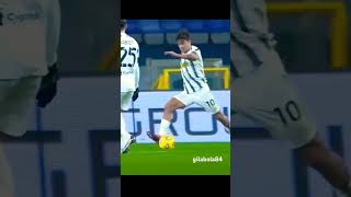 Paolo Dybala great finishing shorts gilabola84 [upl. by Mirella]