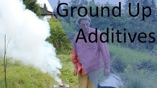 Smoke Bombs Ground Additives 8 [upl. by Leirraj43]