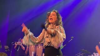 Natalia Lafourcade  Nunca es Suficiente  Warner Theatre Washington DC [upl. by Chew]