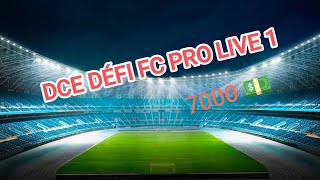 Dce défi fc pro live 1 FC25 SBC [upl. by Skyler416]