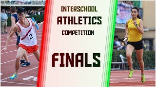 2019 InterSchool Athletics Competition D1 Finals LSC x GHS Live Broadcast [upl. by Assennej919]